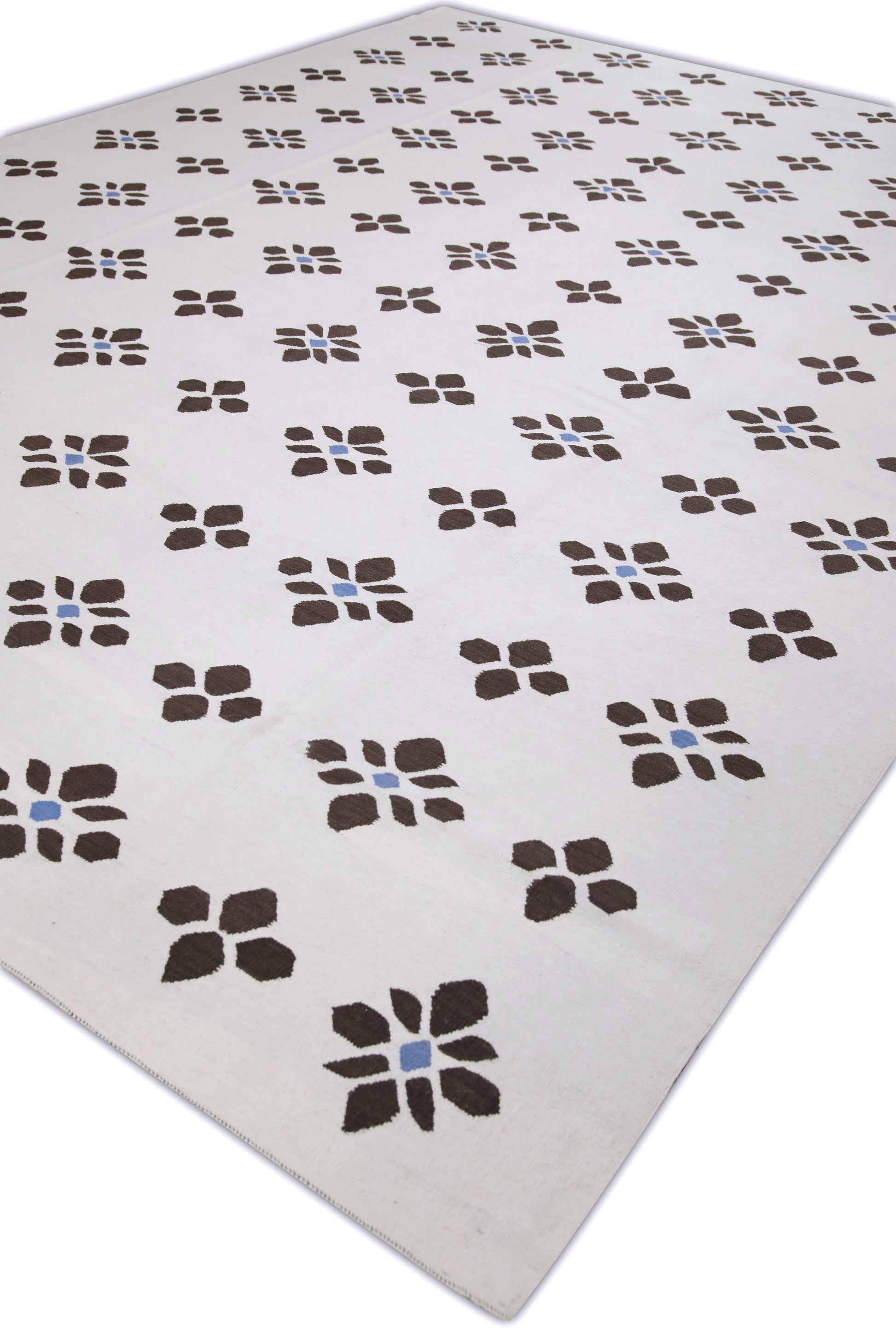 Oriental Flatweave Turkish Kilim 10' x 13'8" #10756