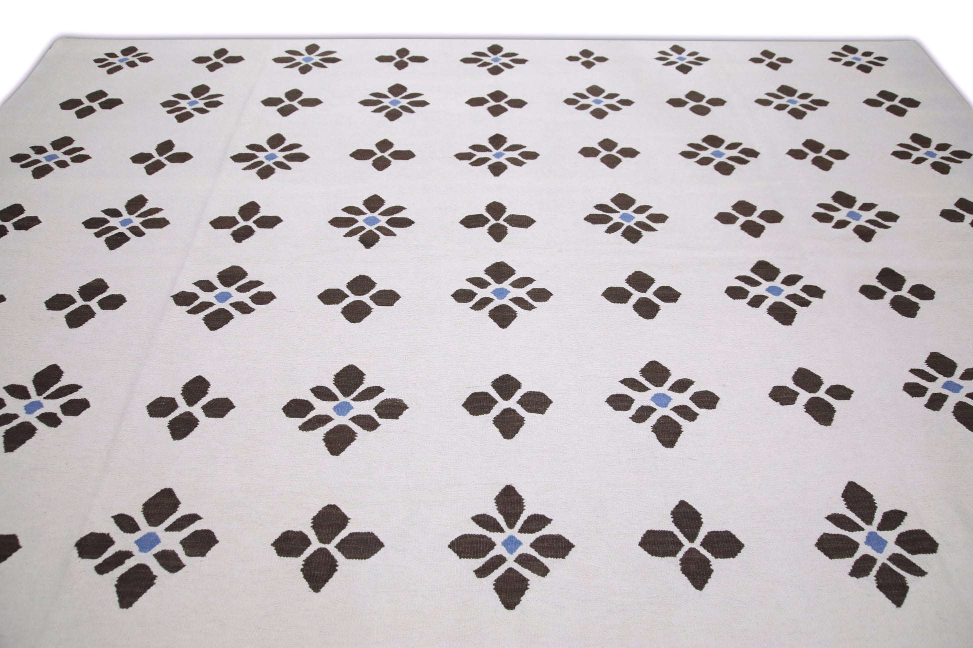 Oriental Flatweave Turkish Kilim 10' x 13'8" #10756