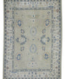 Turkish Oushak Rug 9'11" x 14' #7977