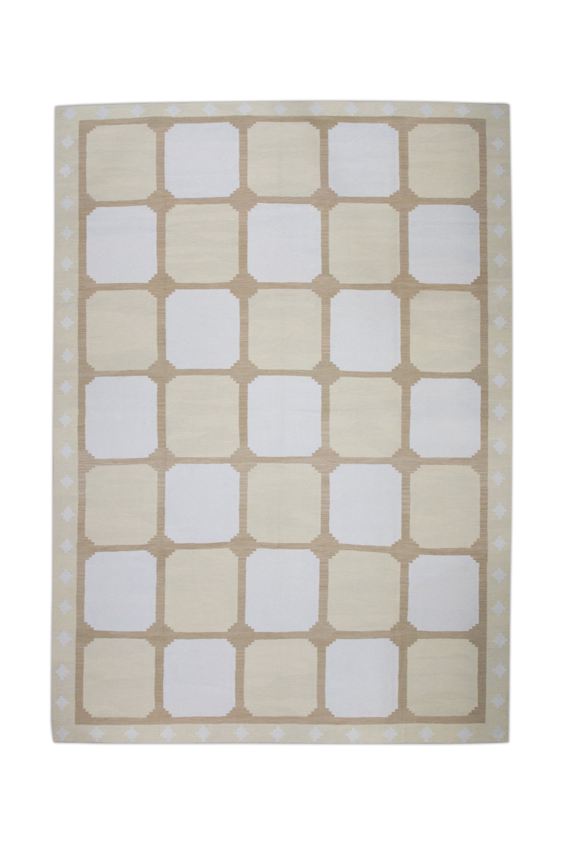 Oriental Flatweave Turkish Kilim 10'2" x 14'5" #10800