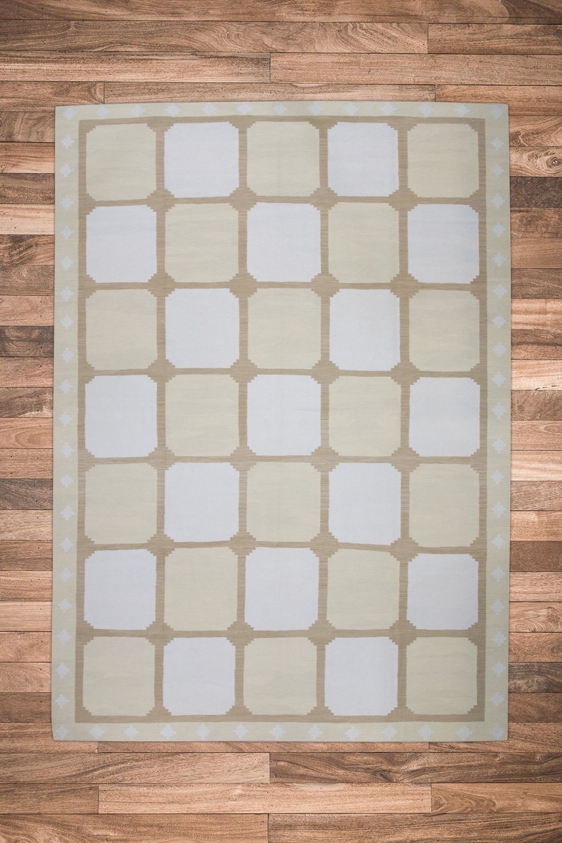 Oriental Flatweave Turkish Kilim 10'2" x 14'5" #10800