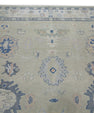 Turkish Oushak Rug 9'11" x 14' #7977