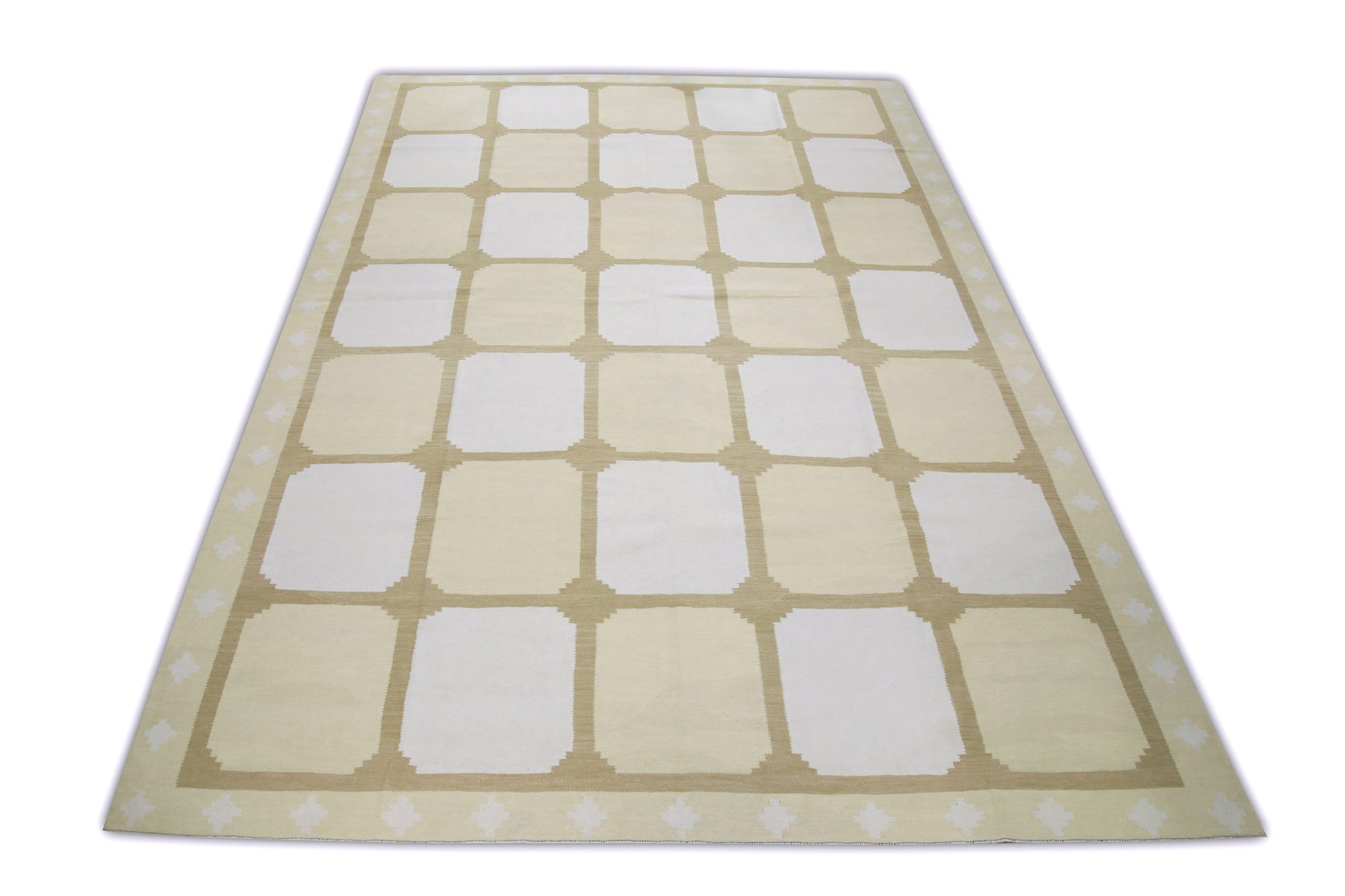 Oriental Flatweave Turkish Kilim 10'2" x 14'5" #10800