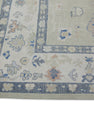 Turkish Oushak Rug 9'11" x 14' #7977