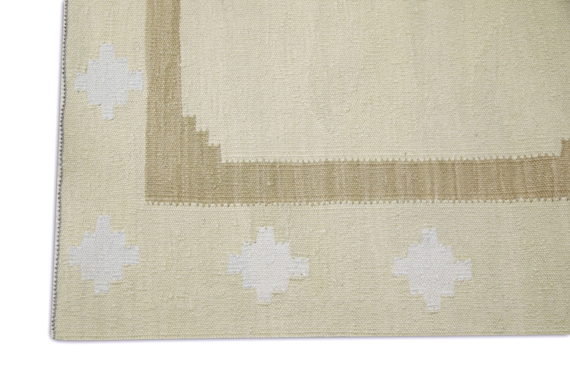Oriental Flatweave Turkish Kilim 10'2" x 14'5" #10800