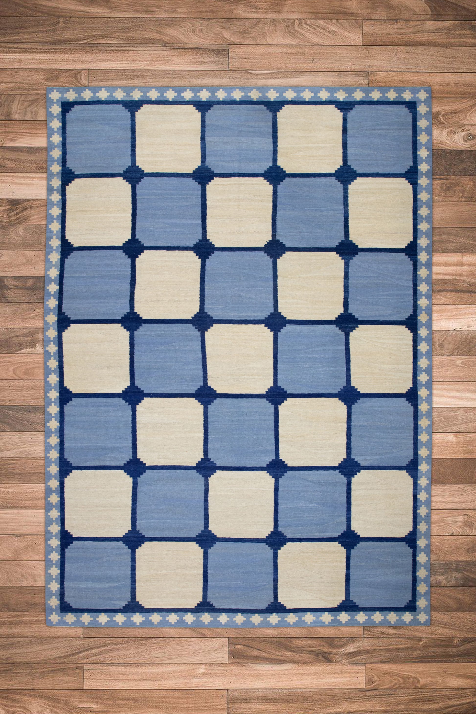 Oriental Flatweave Turkish Kilim 10'2" x 14'4" #11251
