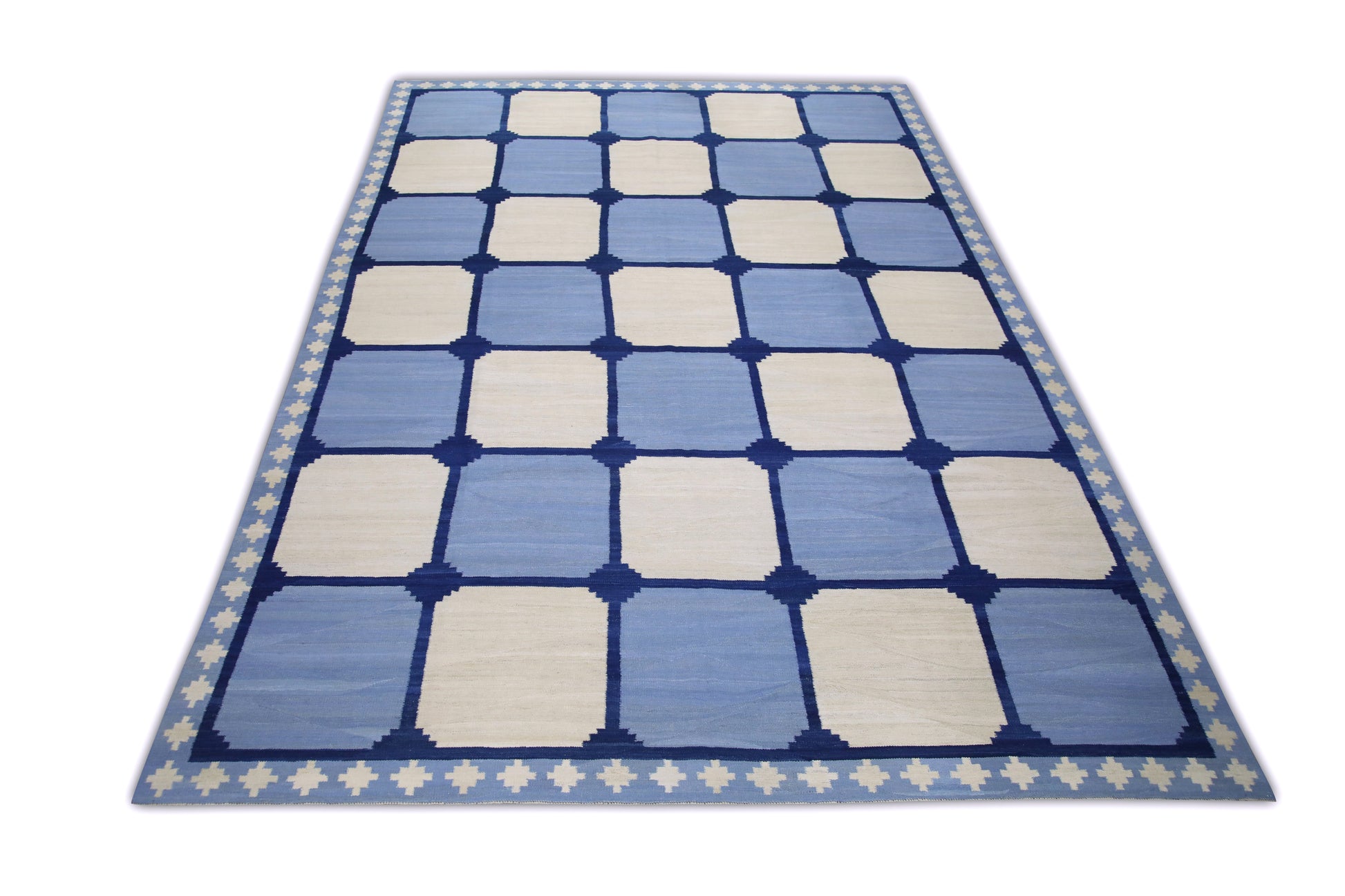 Oriental Flatweave Turkish Kilim 10'2" x 14'4" #11251