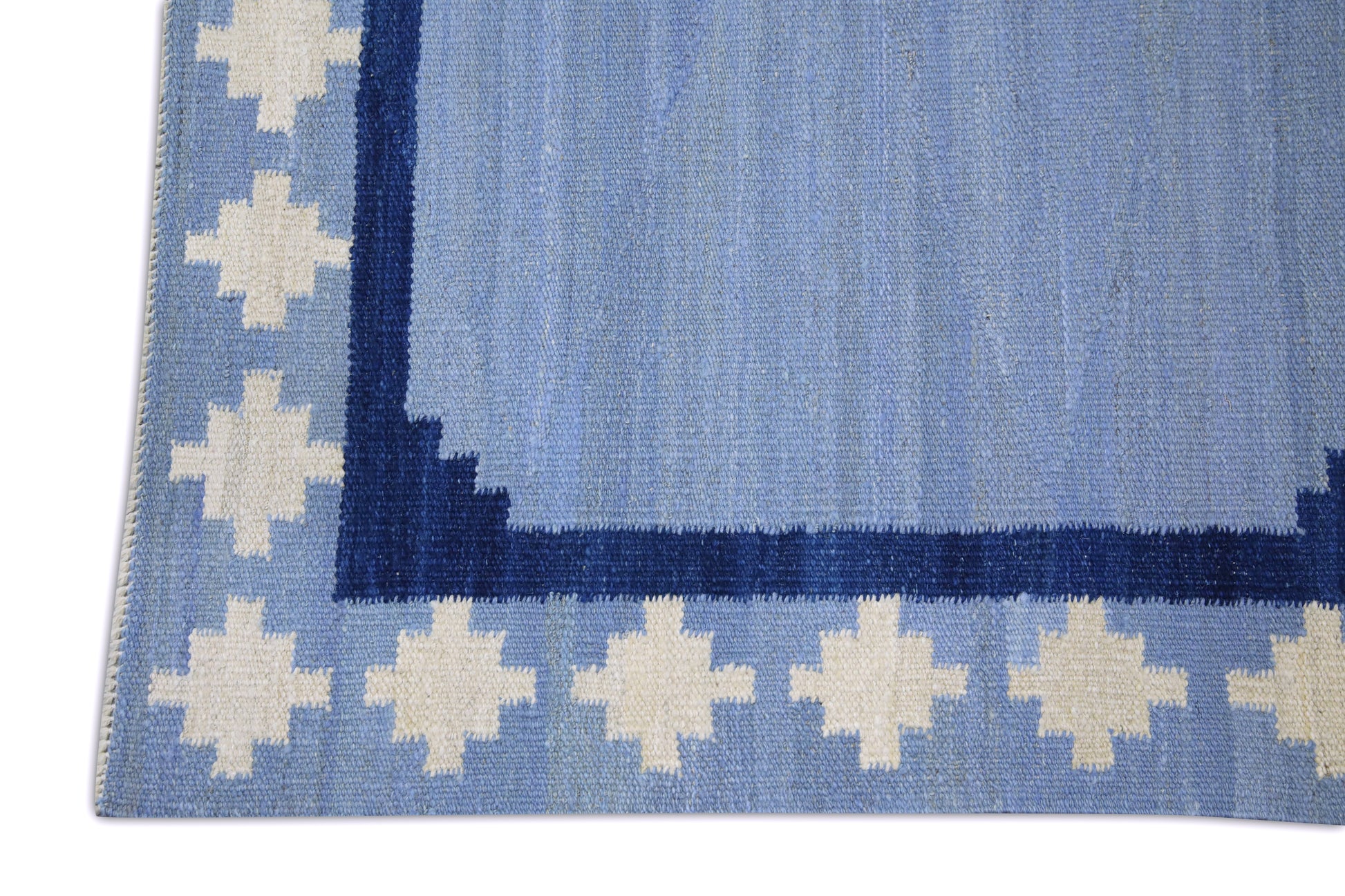 Oriental Flatweave Turkish Kilim 10'2" x 14'4" #11251