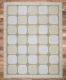 Oriental Flatweave Turkish Kilim 9'5" x 12'4" #11261