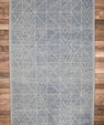 Turkish Tulu Rug Hand Knotted 9'10" x 14'7" #8178