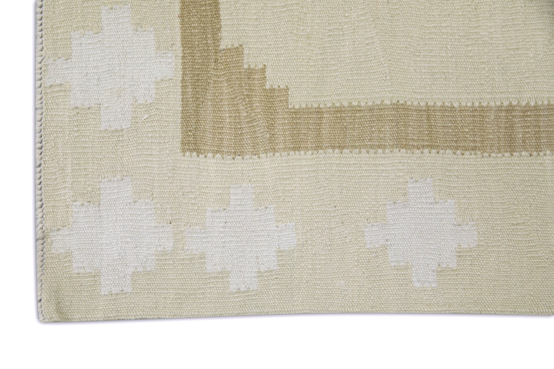 Oriental Flatweave Turkish Kilim 9'5" x 12'4" #11261
