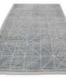 Turkish Tulu Rug Hand Knotted 9'10" x 14'7" #8178