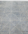 Turkish Tulu Rug Hand Knotted 9'10" x 14'7" #8178