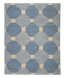 Oriental Flatweave Turkish Kilim 9'4" x 12'3" #11260