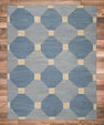 Oriental Flatweave Turkish Kilim 9'4" x 12'3" #11260
