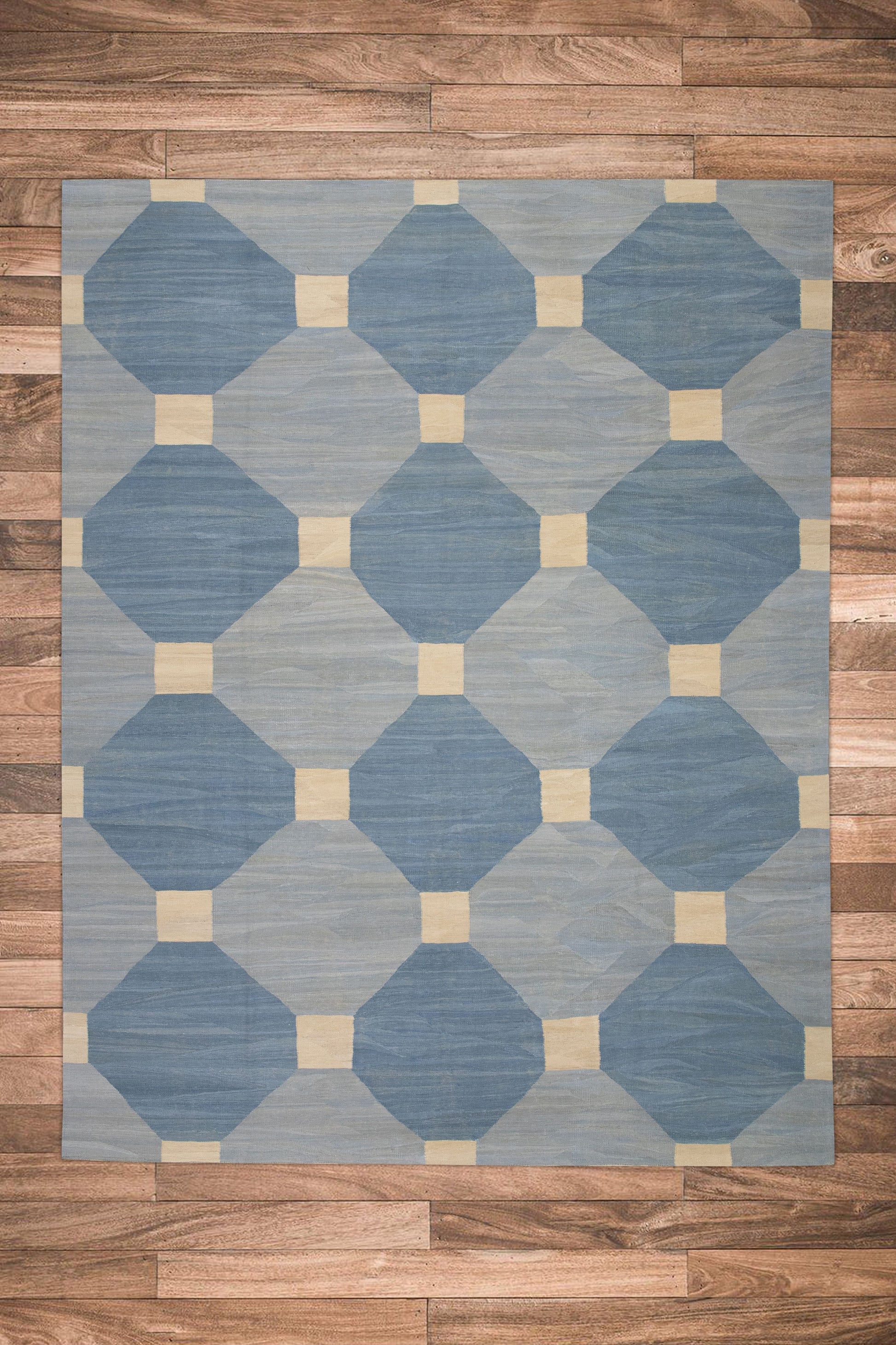 Oriental Flatweave Turkish Kilim 9'4" x 12'3" #11260