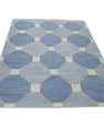 Oriental Flatweave Turkish Kilim 9'4" x 12'3" #11260