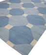 Oriental Flatweave Turkish Kilim 9'4" x 12'3" #11260