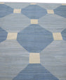 Oriental Flatweave Turkish Kilim 9'4" x 12'3" #11260