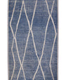 Turkish Tulu Rug Hand Knotted 9'9" x 14'5" #8209