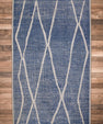 Turkish Tulu Rug Hand Knotted 9'9" x 14'5" #8209
