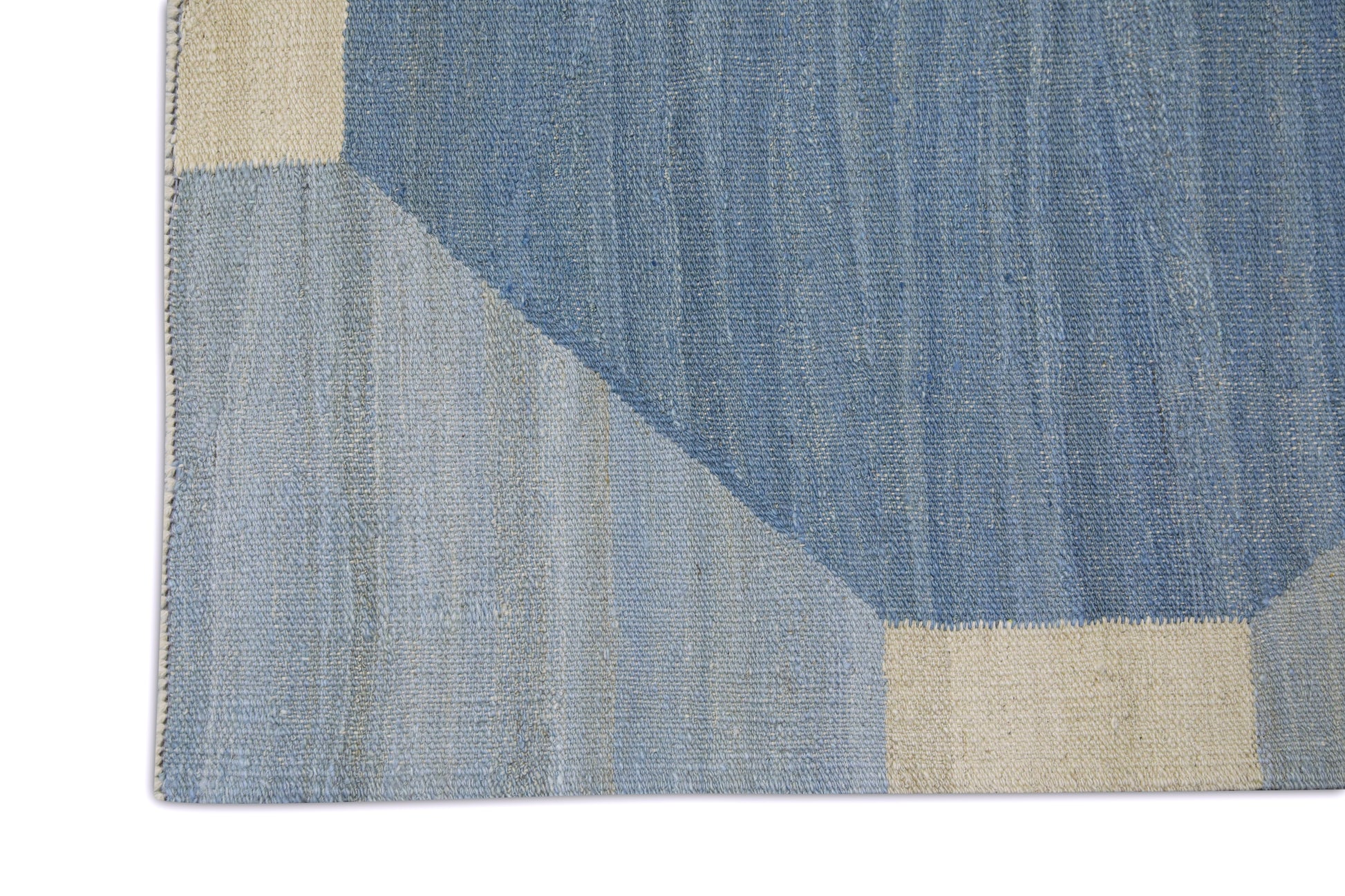 Oriental Flatweave Turkish Kilim 9'4" x 12'3" #11260