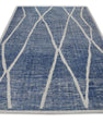 Turkish Tulu Rug Hand Knotted 9'9" x 14'5" #8209