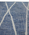 Turkish Tulu Rug Hand Knotted 9'9" x 14'5" #8209