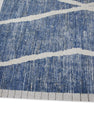 Turkish Tulu Rug Hand Knotted 9'9" x 14'5" #8209