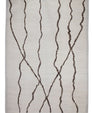 Turkish Tulu Rug Hand Knotted 10'1" x 14'5" #8169