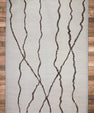Turkish Tulu Rug Hand Knotted 10'1" x 14'5" #8169