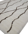 Turkish Tulu Rug Hand Knotted 10'1" x 14'5" #8169