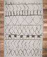 Turkish Tulu Rug Hand Knotted 9'8" x 14'4" #8017