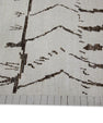 Turkish Tulu Rug Hand Knotted 9'8" x 14'4" #8017