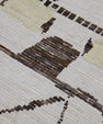 Turkish Tulu Rug Hand Knotted 9'8" x 14'4" #8017