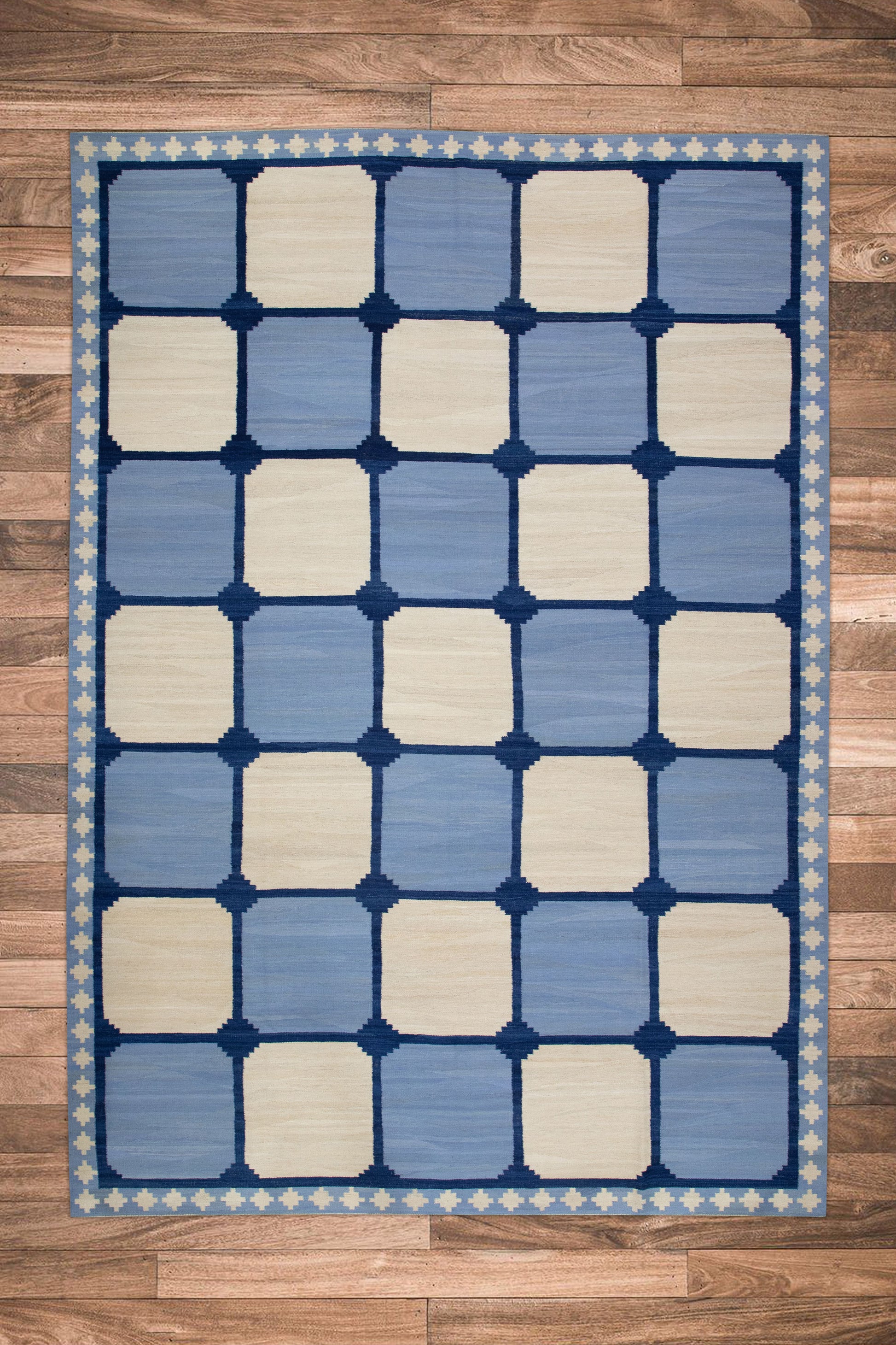 Oriental Flatweave Turkish Kilim 10'1" x 14'3" #11213