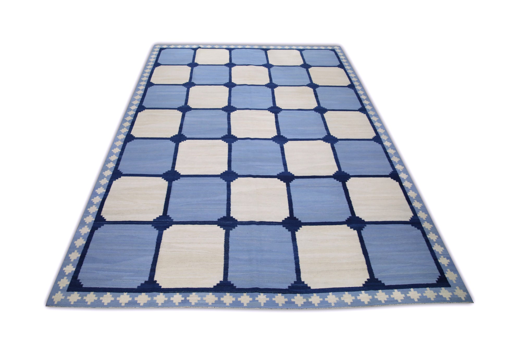 Oriental Flatweave Turkish Kilim 10'1" x 14'3" #11213