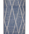 Turkish Tulu Rug Hand Knotted 9'8" x 14'7" #7563