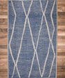 Turkish Tulu Rug Hand Knotted 9'8" x 14'7" #7563