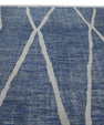 Turkish Tulu Rug Hand Knotted 9'8" x 14'7" #7563