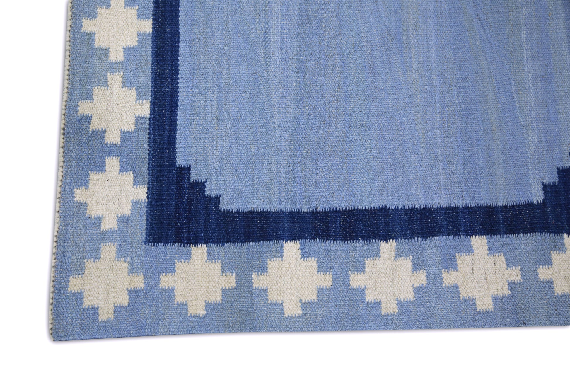 Oriental Flatweave Turkish Kilim 10'1" x 14'3" #11213