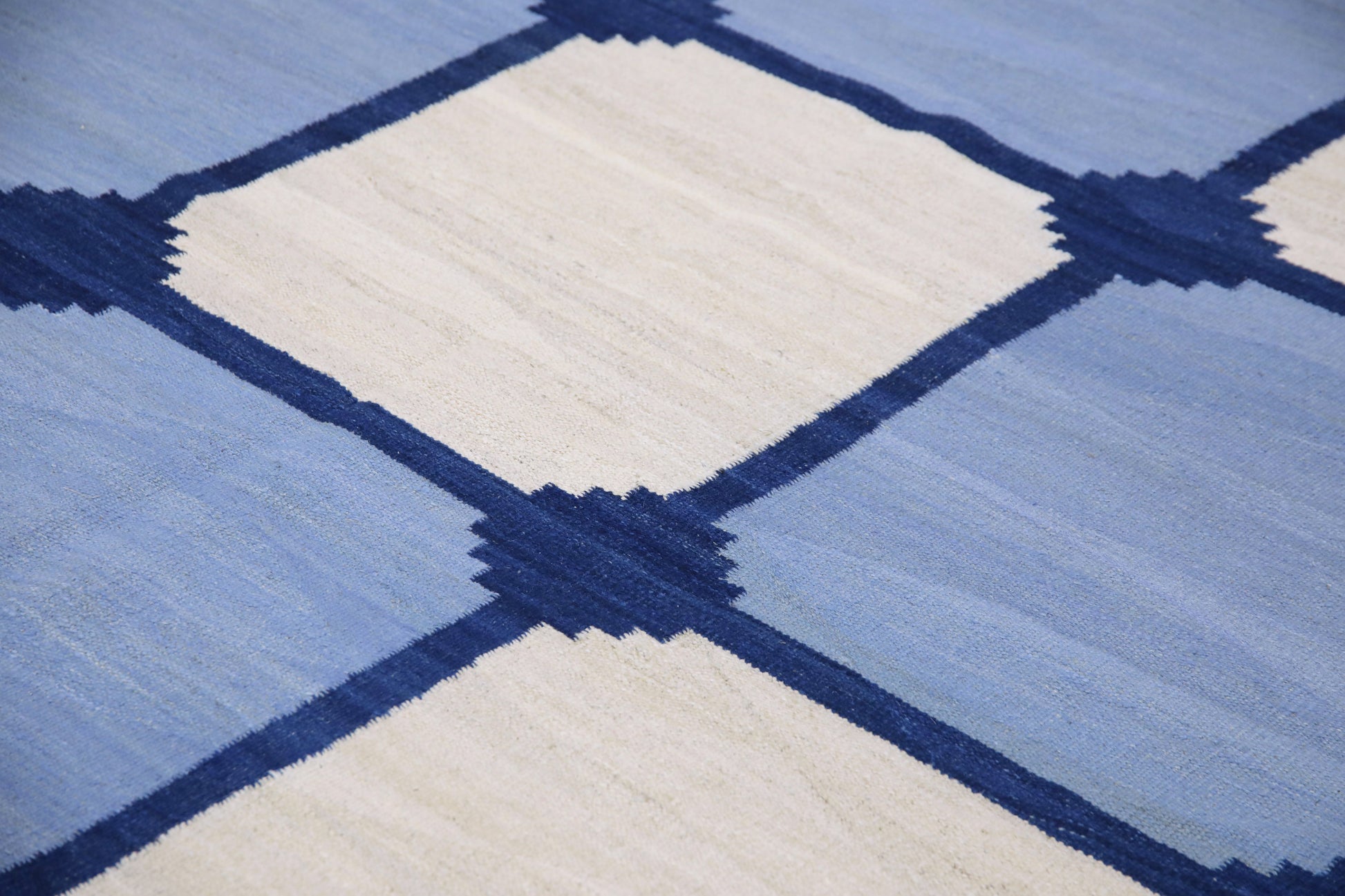 Oriental Flatweave Turkish Kilim 10'1" x 14'3" #11213