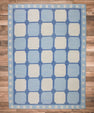 Oriental Flatweave Turkish Kilim 9'2" x 12'6" #10834