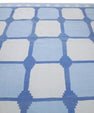 Oriental Flatweave Turkish Kilim 9'2" x 12'6" #10834