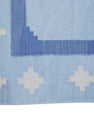 Oriental Flatweave Turkish Kilim 10'4" x 14'7" #10809