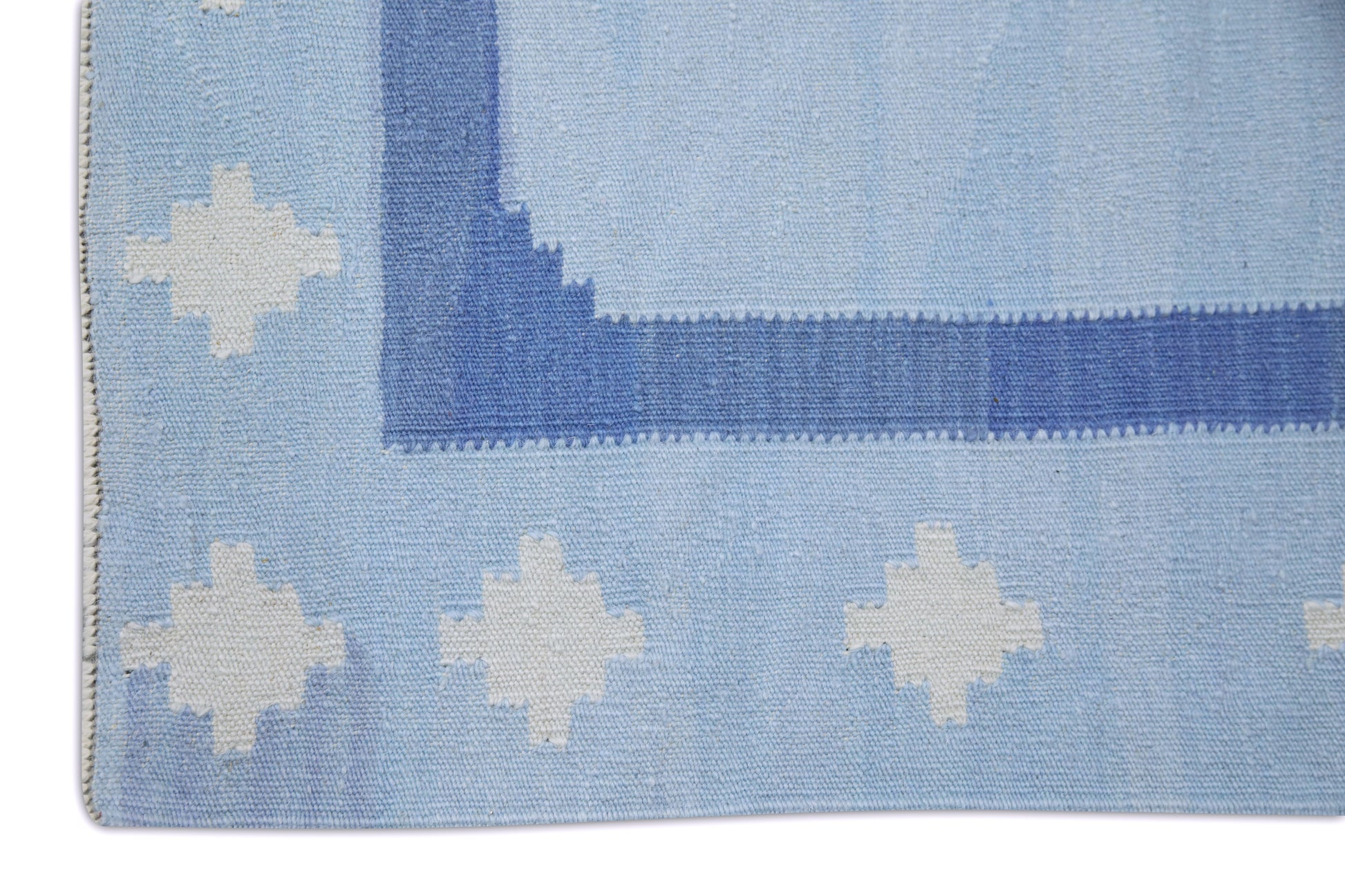 Oriental Flatweave Turkish Kilim 10'4" x 14'7" #10809