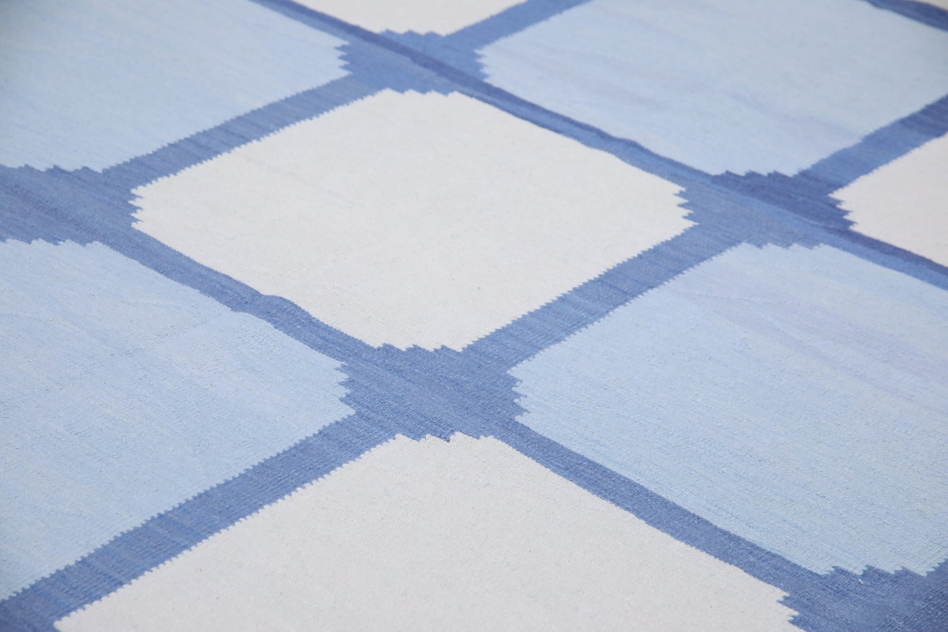 Oriental Flatweave Turkish Kilim 10'4" x 14'7" #10809