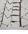 Turkish Tulu Rug Hand Knotted 10' x 14'9" #8213
