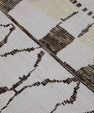 Turkish Tulu Rug Hand Knotted 10' x 14'9" #8213