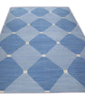 Oriental Flatweave Turkish Kilim 10'2" x 15'2" #10917